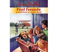 Enid Blyton Ber Fünf Freunde - 3 Abenteuer in einem Band: Sam (Copertina rigida)