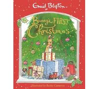 Enid Blyton Bunny's First Christmas (Copertina rigida)