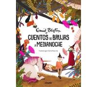 Enid Blyton Cuentos de brujas a medianoche / Tales of Tricks (Copertina rigida)