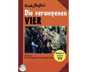 Enid Blyton - Die verwegenen Vier Vol. 2