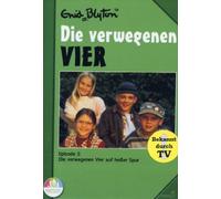 Enid Blyton - Die verwegenen Vier Vol. 3