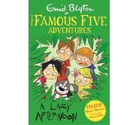 Enid Blyton Famous Five Colour Short Stories: A Lazy Afternoon (Tascabile)