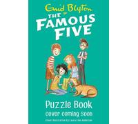 Enid Blyton Famous Five: Five-Minute Mystery Puzzles (Tascabile) Famous Five