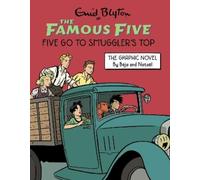 Enid Blyton Famous Five Graphic Novel: Five Go to Smuggler's Top (Tascabile)