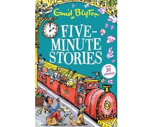Enid Blyton Five-Minute Stories (Tascabile) Bumper Short Story Collections