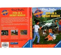 Enid Blyton: Five on a Secret Mission