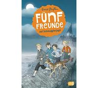 Enid Blyton Fünf Freunde auf Schmugglerjagd: Band 4 (Einzelbä (Copertina rigida)