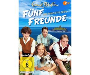 Enid Blyton: Fünf Freunde - Die komplette Serie
