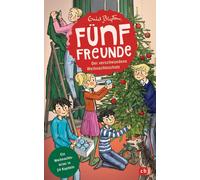 Enid Blyton Ger Fünf Freunde - Der verschwundene Weihnachtssc (Copertina rigida)