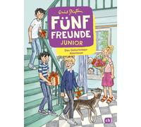 Enid Blyton Ger Fünf Freunde JUNIOR - Das Geburtstags-Abenteu (Copertina rigida)