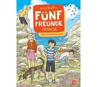 Enid Blyton Ger Fünf Freunde JUNIOR - Der unsichtbare Dieb: D (Copertina rigida)