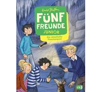 Enid Blyton Ger Fünf Freunde JUNIOR - Die rätselhafte Flasche (Copertina rigida)