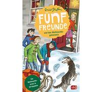 Enid Blyton Ger Fünf Freunde und das Weihnachtsgeheimnis: Ein (Copertina rigida)