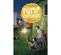 Enid Blyton Gerda Raid Fünf Freunde und der Zauberer Wu (Einz (Copertina rigida)