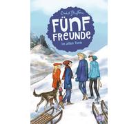 Enid Blyton Gerda Raidt E Fünf Freunde im alten Turm (Einzel (Copertina rigida)