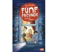 Enid Blyton Gerda Raidt I Fünf Freunde jagen die Entführer (E (Copertina rigida)