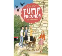 Enid Blyton Gerda Raidt Il Fünf Freunde und die wilde Jo (Ei (Copertina rigida)