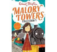 Enid Blyton Malory Towers Collection 1 (Tascabile)