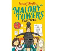 Enid Blyton Malory Towers Collection 2 (Tascabile)