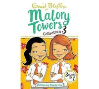 Enid Blyton Malory Towers Collection 3 (Tascabile)
