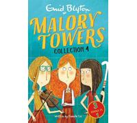 Enid Blyton Malory Towers Collection 4 (Tascabile)