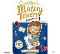 Enid Blyton Malory Towers Collection 4 (Tascabile)