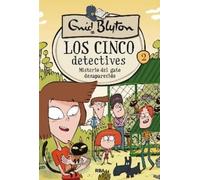 Enid Blyton Misterio del gato desaparecido / The Mystery of t (Copertina rigida)