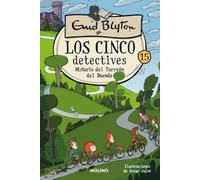 Enid Blyton Misterio del torreón del duende / The Mystery of (Copertina rigida)