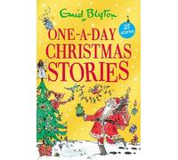 Enid Blyton One-A-Day Christmas Stories (Tascabile)