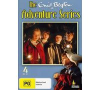 Enid Blyton S Adventure Series