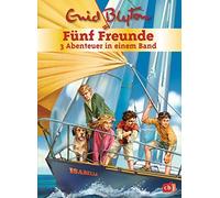 Enid Blyton Sil Fünf Freunde - 3 Abenteuer in einem Band: Sam (Copertina rigida)