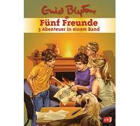 Enid Blyton Sil Fünf Freunde - 3 Abenteuer in einem Band: Sam (Copertina rigida)