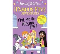Enid Blyton Suf Famous Five Colour Short Stories: Five and the Miss (Tascabile)