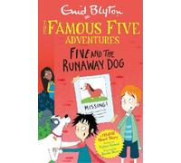 Enid Blyton Sufi Famous Five Colour Short Stories: Five and the Run (Tascabile)