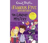 Enid Blyton Sufiya Famous Five Colour Short Stories: The Library My (Tascabile)