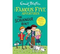 Enid Blyton Sufiya Famous Five Colour Short Stories: The Scavenger (Tascabile)