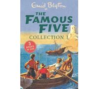 Enid Blyton The Famous Five Collection 1 (Tascabile)
