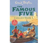 Enid Blyton The Famous Five Collection 1 (Tascabile)