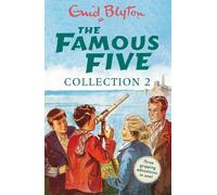 Enid Blyton The Famous Five Collection 2 (Tascabile)