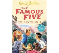Enid Blyton The Famous Five Collection 3 (Tascabile)