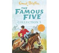 Enid Blyton The Famous Five Collection 5 (Tascabile)