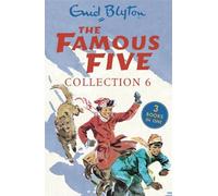 Enid Blyton The Famous Five Collection 6 (Tascabile)