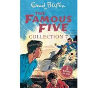 Enid Blyton The Famous Five Collection 7 (Tascabile)