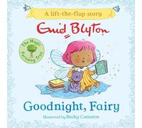 Enid Blyton The Magic Faraway Tree: Goodnight, Fairy (Libro di cartone)