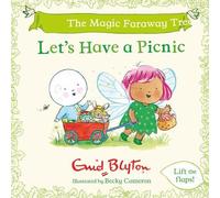 Enid Blyton The Magic Faraway Tree: Let's Have a Picnic (Libro di cartone)