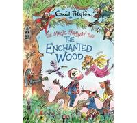 Enid Blyton The Magic Faraway Tree: The Enchanted Wood Deluxe (Copertina rigida)