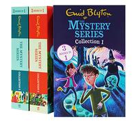 Enid Blyton The Mystery Series 3 Books Collection Set (9 Stories in 3 Books)