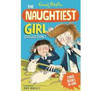 Enid Blyton The Naughtiest Girl Collection 1 (Tascabile)