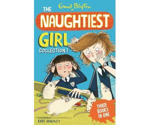 Enid Blyton The Naughtiest Girl Collection 1 (Tascabile)