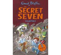 Enid Blyton The Secret Seven Collection 3 (Tascabile)
